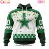 Customize NFL Cincinnati Bengals Special Design For St. Patrick’s Day 3D Hoodie Customize NFL Cincinnati Bengals Special Design For St. Patrick’s Day 3D Hoodie