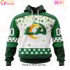 Customize NFL Miami Dolphins Special Design For St. Patrick’s Day 3D Hoodie Customize NFL Miami Dolphins Special Design For St. Patrick’s Day 3D Hoodie