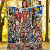 NCAA BYU Tribute, Football History Legend Blanket