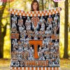 NCAA Texas A&M Aggies Tribute, Football History Legend Blanket
