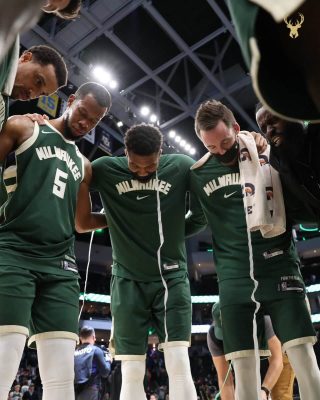 Milwaukee Bucks Hoodie: Show off your fandom with cozy comfort and unmatched team pride