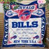 NFL Baltimore Ravens King Of Football Quilt Blanket NFL Baltimore Ravens King Of Football Quilt Blanket