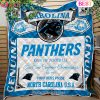 NFL Seattle Seahawks King Of Football Quilt Blanket