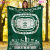 NFL New Orleans Saints Football Legend Stadium Blanket NFL New Orleans Saints Football Legend Stadium Blanket