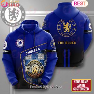 Personalized Chelsea 3D Apparels
