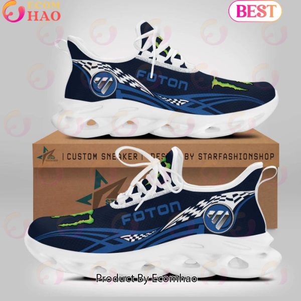 Foton Truck Monster Design Max Soul Shoes