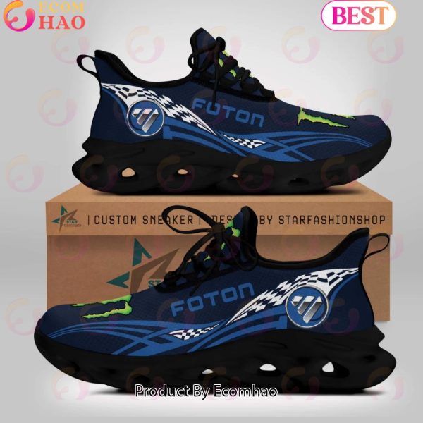 Foton Truck Monster Design Max Soul Shoes