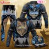 Los Angeles Rams NFL Hunting Camo 3D Combo Hoodie, Longpants, Cap