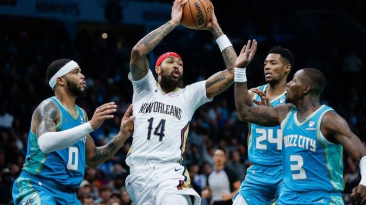 Charlotte Hornets Hoodie: Buzz with Team Spirit and Comfy Style