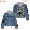 It’s Not A Team Logo It’s A Family Crest San Francisco 49ers Hooded Denim Jacket