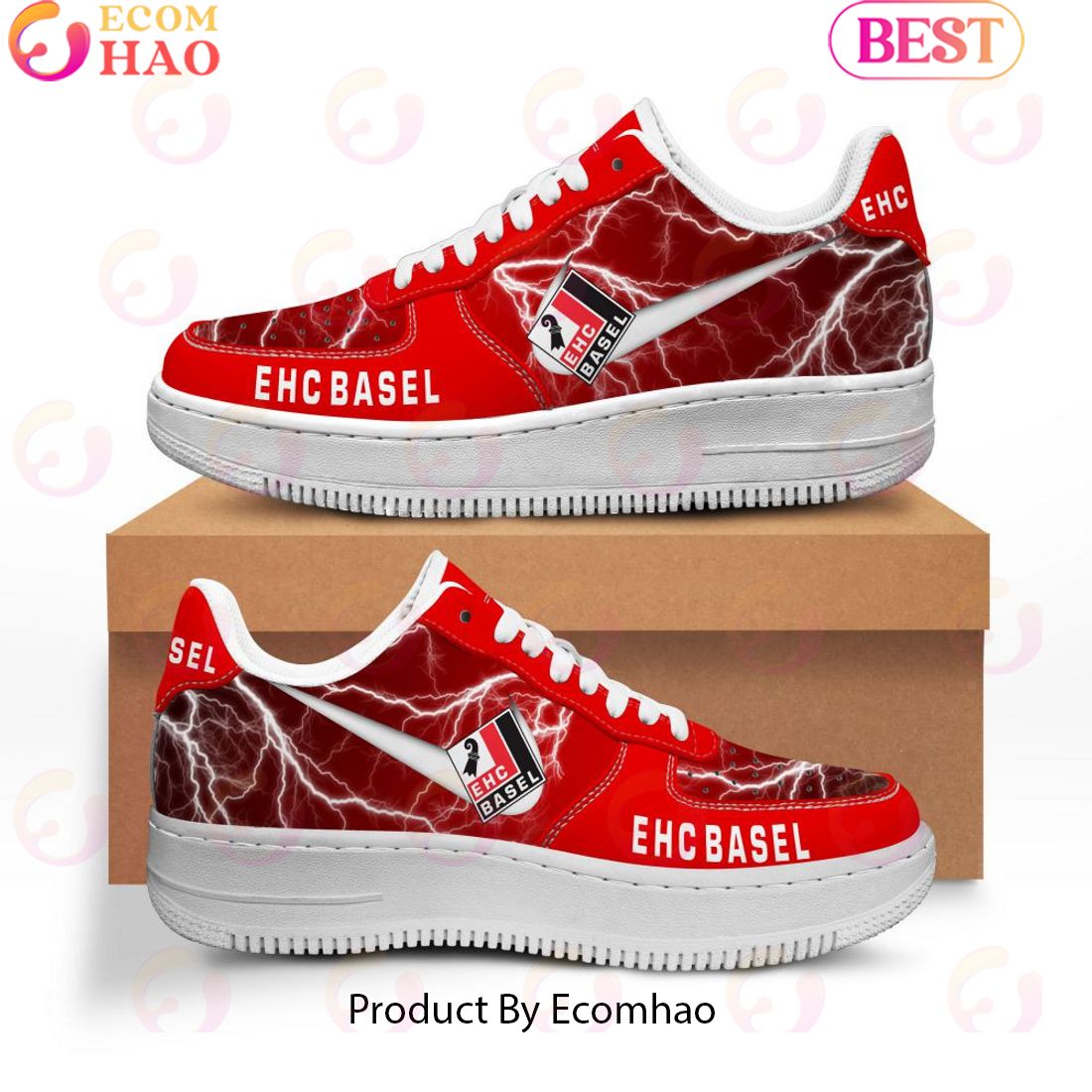 EHC Olten Thunder Design Air Force 1