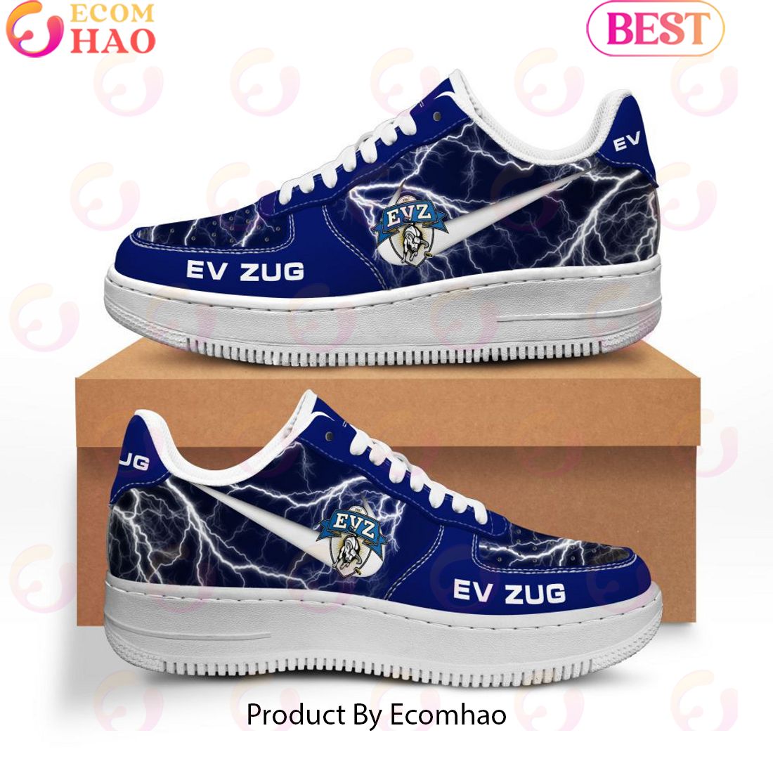 EV Zug Thunder Design Air Force 1