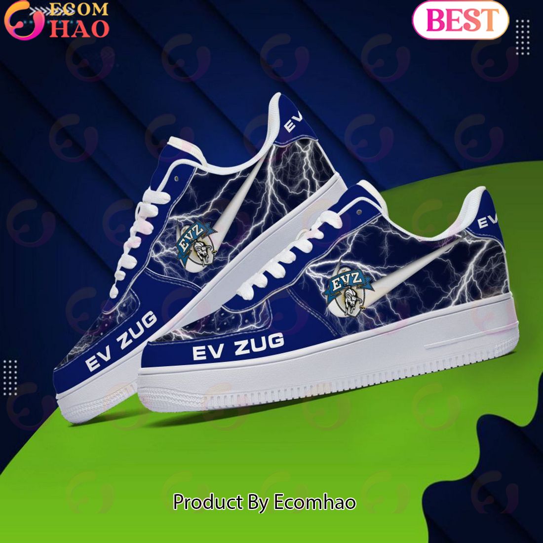 EV Zug Thunder Design Air Force 1