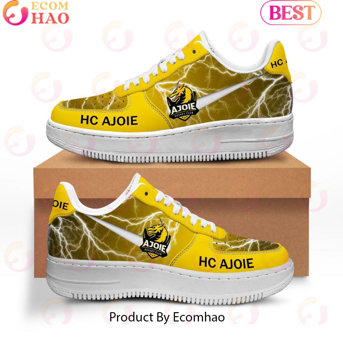 HC Ajoie Thunder Design Air Force 1