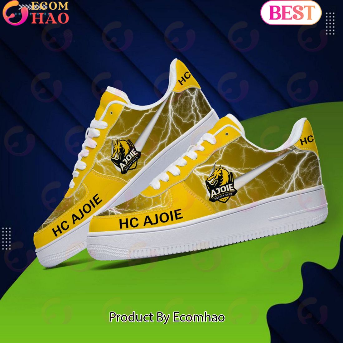 HC Ajoie Thunder Design Air Force 1