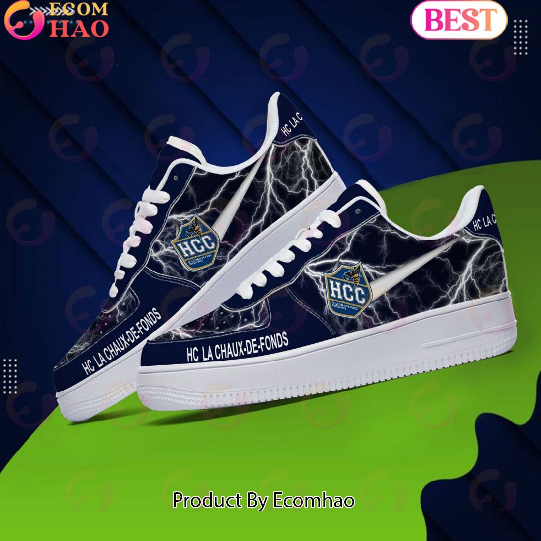 HC La Chaux-de-Fonds Thunder Design Air Force 1