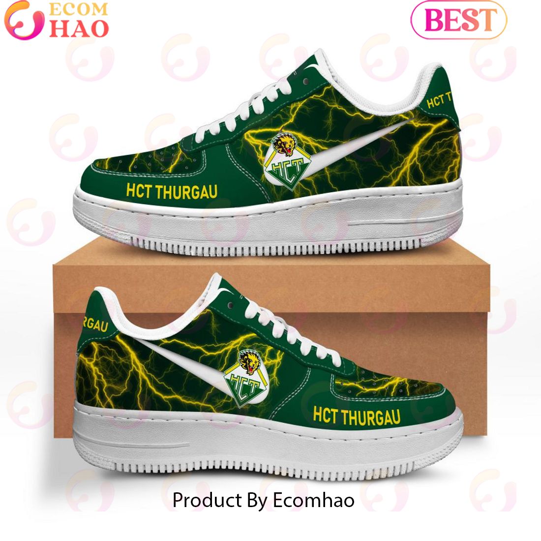 HC Thurgau Thunder Design Air Force 1