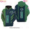 Personalized Everton 3D Apparels
