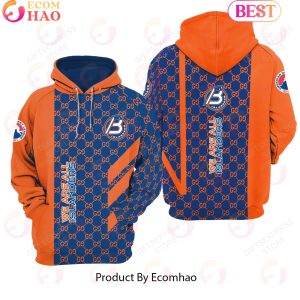 AHL Bridgeport Islanders Luxury Style Hoodie
