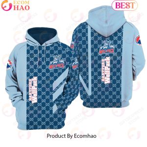 AHL Hartford Wolf Pack Luxury Style Hoodie AHL Hartford Wolf Pack Luxury Style Hoodie
