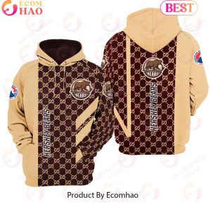AHL Hershey Bears Luxury Style Hoodie AHL Hershey Bears Luxury Style Hoodie