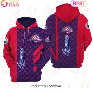 AHL Rochester Americans Luxury Style Hoodie AHL Rochester Americans Luxury Style Hoodie
