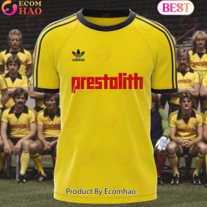 Borussia Dortmund 1978 – 1979 Retro Shirt