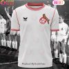 FC Kaiserslautern 1978 – 1979 Retro Shirt