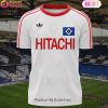 Schalke 04 1978 – 1979 Retro Shirt