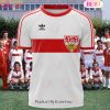 SV Darmstadt 98 1978 – 1979 Retro Shirt