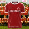 Werder Bremen 1978 – 1979 Retro Shirt