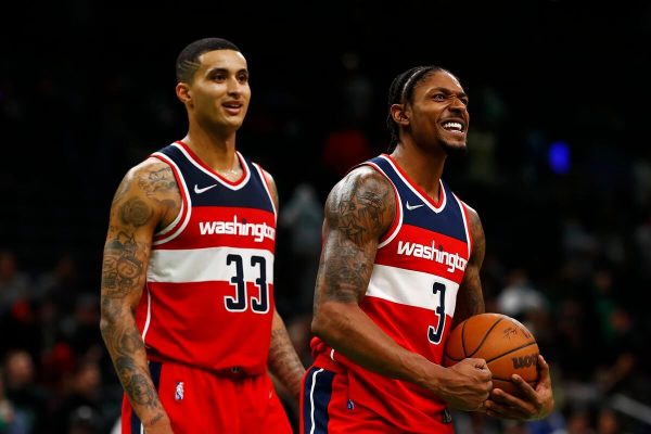 Washington Wizards hoodie: cozy comfort and team pride