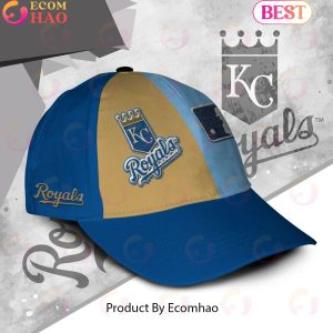 MLB Kansas City Royals Custom Name Embroidery Cap