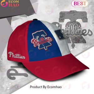 MLB Philadelphia Phillies Custom Name Embroidery Cap