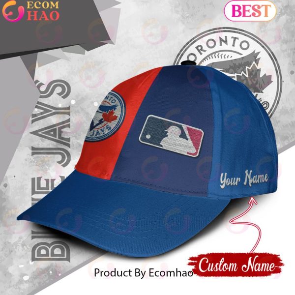 MLB Toronto Blue Jays Custom Name Embroidery Cap