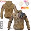 NFL Kansas City Chiefs Special Marine Camo Design 3D Hoodie NFL Kansas City Chiefs Special Marine Camo Design 3D Hoodie