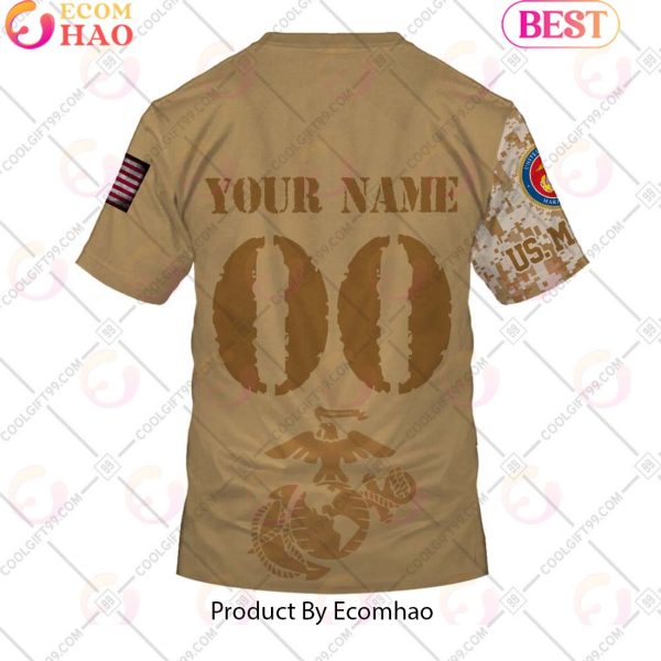 NFL San Francisco 49ers Special Marine Camo Design 3D Hoodie