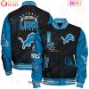 Denver Broncos National Football League Pattern Baseball Jacket