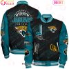 Kansas City Chiefs National Football League Pattern Baseball Jacket
