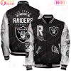 Kansas City Chiefs National Football League Pattern Baseball Jacket
