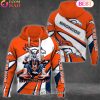 Custom Name NFL Dallas Cowboys Bugs Bunny Sport Clothing 3D Hoodie Custom Name NFL Dallas Cowboys Bugs Bunny Sport Clothing 3D Hoodie
