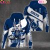 Custom Name NFL Jacksonville Jaguars Bugs Bunny Sport Clothing 3D Hoodie