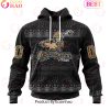NLL Colorado Mammoth Special Habs Jerseys Honour Black History Month Hoodie