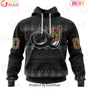 NLL Colorado Mammoth Special Habs Jerseys Honour Black History Month Hoodie NLL Colorado Mammoth Special Habs Jerseys Honour Black History Month Hoodie