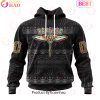 NLL Colorado Mammoth Special Habs Jerseys Honour Black History Month Hoodie