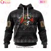 NLL Georgia Swarm Special Habs Jerseys Honour Black History Month Hoodie