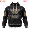 NLL New York Riptide Special Habs Jerseys Honour Black History Month Hoodie NLL New York Riptide Special Habs Jerseys Honour Black History Month Hoodie