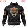 NLL New York Riptide Special Habs Jerseys Honour Black History Month Hoodie NLL New York Riptide Special Habs Jerseys Honour Black History Month Hoodie