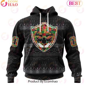 NLL Panther City Lacrosse Club Special Habs Jerseys Honour Black History Month Hoodie NLL Panther City Lacrosse Club Special Habs Jerseys Honour Black History Month Hoodie