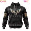 NLL Rochester Knighthawks Special Habs Jerseys Honour Black History Month Hoodie NLL Rochester Knighthawks Special Habs Jerseys Honour Black History Month Hoodie
